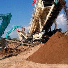  嘉祥縣晨陽礦山設(shè)備廠 主營 破碎機(jī)