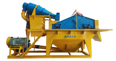 大會(huì)專訪 | 廣東華寶礦機(jī)許樣平 未來將著力于在大產(chǎn)量、低耗能、智能化，適用于硬巖礦山的設(shè)備技術(shù)領(lǐng)域研發(fā)創(chuàng)新