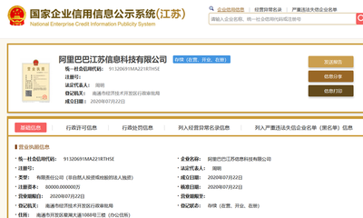 阿里加碼布局集成電路產(chǎn)業(yè) 開啟計算機軟硬件及輔助設(shè)備批發(fā)新篇章