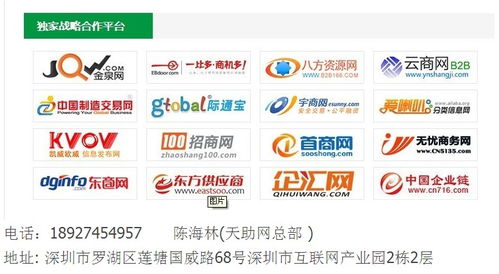 天助網 圖 網絡推廣公司 龍崗區網絡推廣最低優惠價格